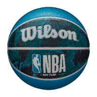 כדורסל ווילסון אן בי איי מידה 7 - WILSON NBA BLUE