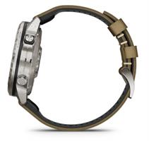 שעון חכם מבית גרמין Garmin MARQ Adventurer (gen2) Damascus