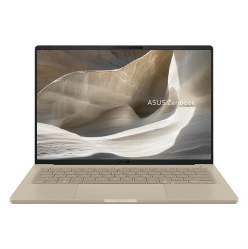 ASUS Zenbook 14" FHD /Intel /32GB /1TB /Zabriskie Beige /Win11 Pro /1Y UX3407NA-QD098X