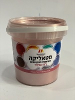 אבקת איבוק רוז גולד מנדלברג