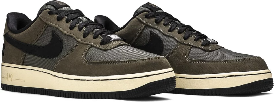 Undefeated x Air Force 1 Low SP Ballistic