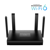 נתב רב שימושי Cudy WR1500 Mesh Router/AP/Repeater WIFI6 GB LAN