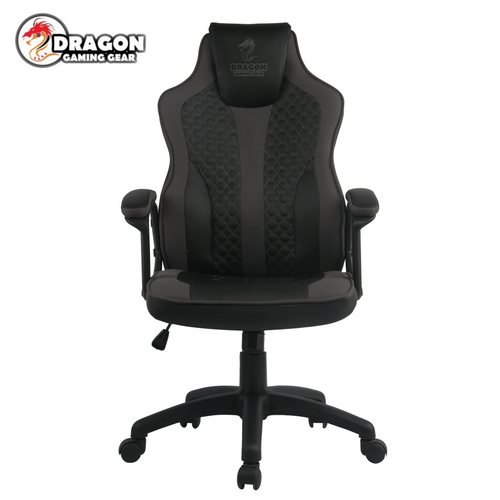 כיסא גיימינג Dragon Sniper -  שחור