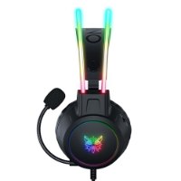 אוזניות גיימינג ONIKUMA X15 PRO BLACK