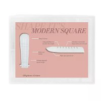 ערכת תבניות הפוכות Shape It's Modern Square