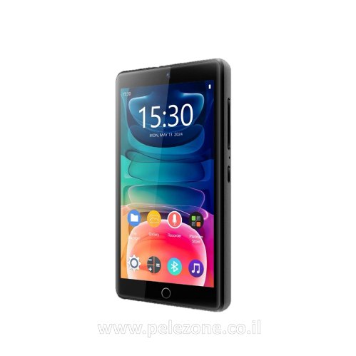 נגן mp3 קיו 6 סאמויקס עם מצלמה ומשחקים Samvix iPlatinum Music Q6 | חדש