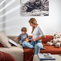פוטותרפיה בבית עם ערכת ביופטרון "מד אול"