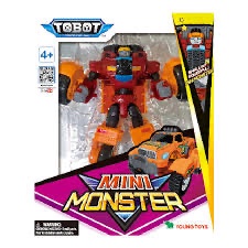 Tobot Mini moster