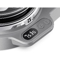 KENWOOD מיקסר שף XL טיטניום דגם KVL86.004SI