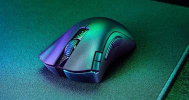 עכבר גיימינג מתקדם Razer DeathAdder V2 X HyperSpeed עם חיבור אלחוטי