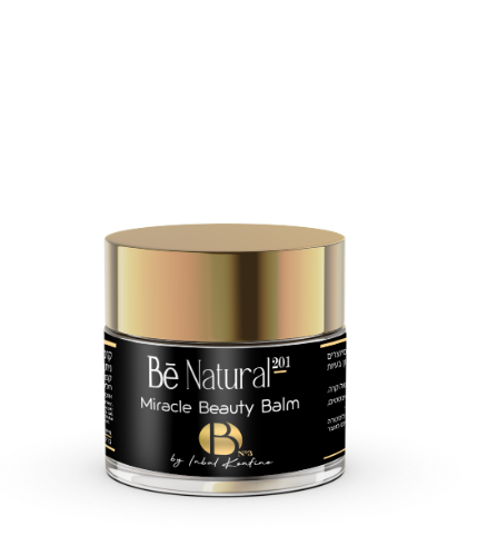 ביוטי באלם Miracle Beauty Balm