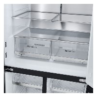 מקרר 4 דלתות LG דגם GR-930BDIS