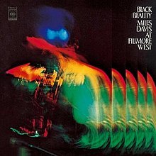 MILES  DAVIS / BLACK BEAUTY