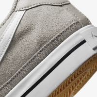 NikeCourt Legacy Suede נייק קורט לגסי סויד לגברים צבע אפור | NIKE | נייק