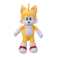 סוניק 2 - בובת פרווה טיילס 9 אינצ' - SONIC