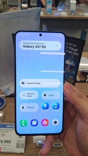 Samsung Galaxy A57 12/512