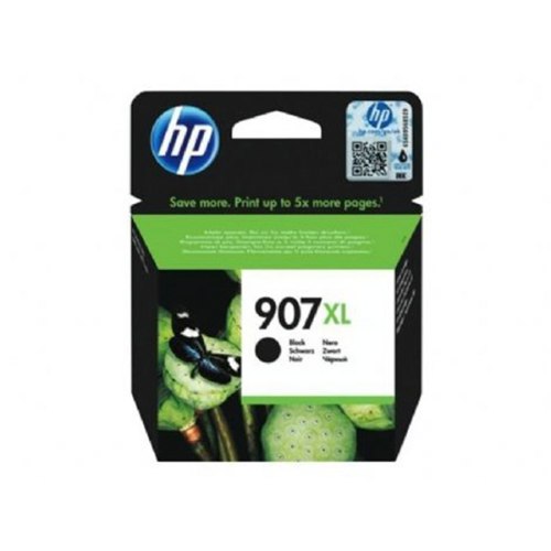 ראש דיו שחור מקורי HP 907XL