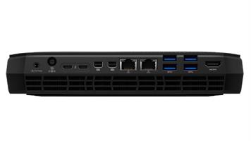 8th gen Intel NUC BOXNUC8I7HVK core i7-8809G VR M.2 SSD