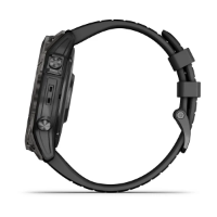 שעון דופק Garmin Fenix 7X Pro Sapphire Solar Titanium