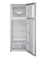 מקרר מקפיא עליון BAYERE - לבן / סילבר דגם: BANF4730-WH/SL