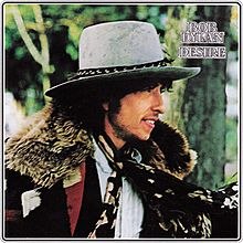 BOB DYLAN /  DESIRE -LP