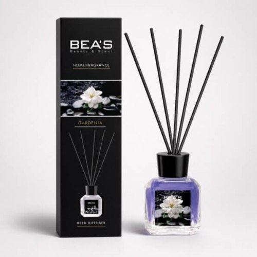 מפיץ ריח לבית Gardenia | ניחוח פרחוני רך ומרגיע – בי׳ס BEA’S
