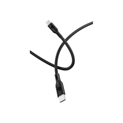 כבל USB-C ל-USB-C ‏60W ‏TPE באורך 2 מטר Miracase
