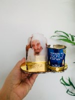 מעמד לנר נשמה לזכר הבבא סאלי