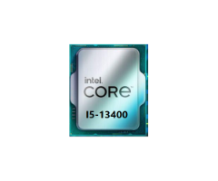 מעבד Intel Core i5-13400 BOX With Fan up to 4.60GHz LGA1700
