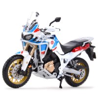 דגם אופנוע בוראגו Bburago Honda Africa Twin Adventure 1:18