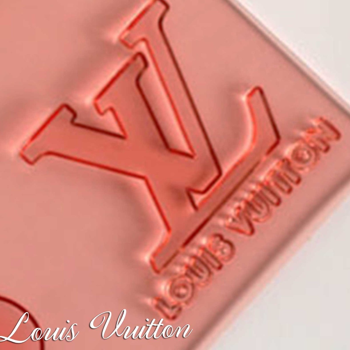LV logo cutters LV cake logo LV cookie stamp LV cake stamp LV logo free  worldwide shipping