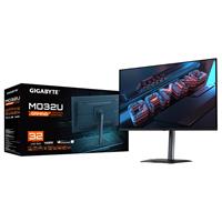 מסך מחשב לגיימינג Gigabyte 31.5" MO32U OLED QHD 165Hz 0.03ms