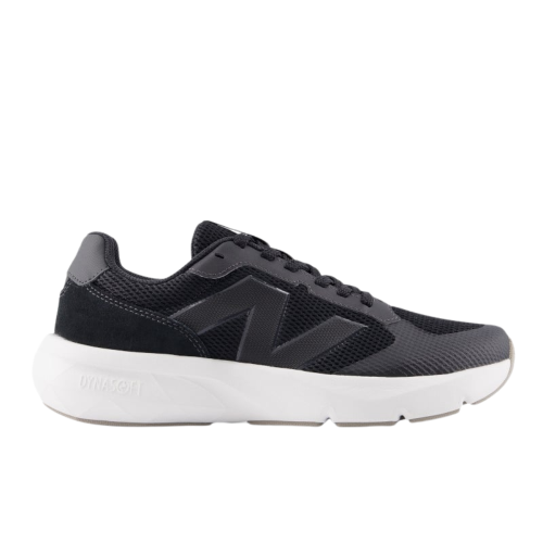 DynaSoft UA800 v1 נעלי הליכה גברים רוחב 2E צבע שחור לבן | NEW BALANCE