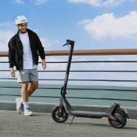 קורקינט חשמלי מתקפל שיאומי דגם Xiaomi Electric Scooter 4 Lite (2nd Gen)