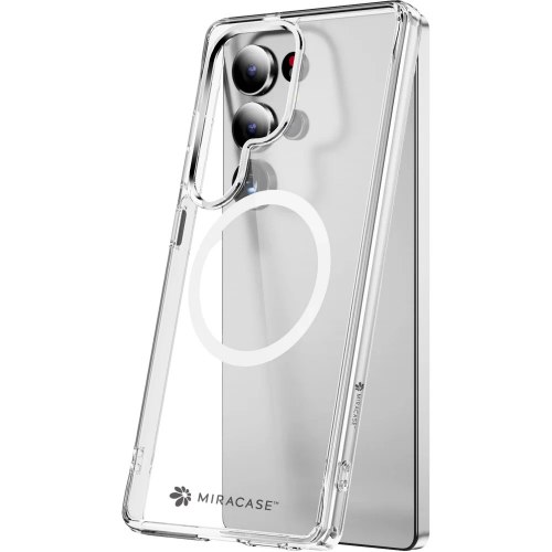 כיסוי שקוף עבור Miracase Mirasafe Samsung S25 Ultra