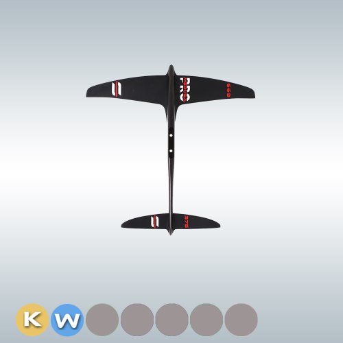 Glider Medusa Pro 669-663-375 548cm² / AR 8.14
