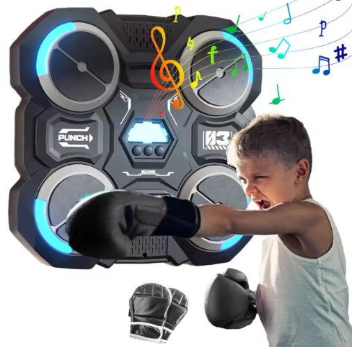 מכונת אגרוף לילדים SMART SPORT