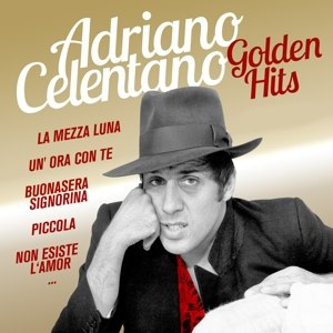 ADRIANO CELENTANO / GOLDEN HITS