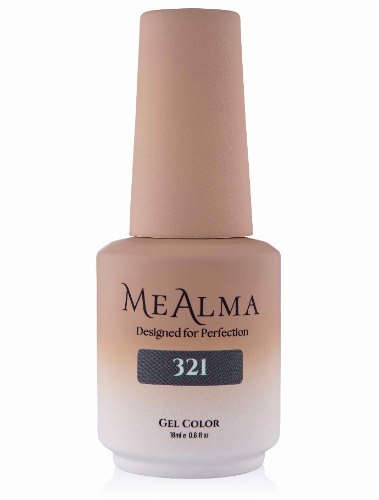 לק ג'ל MeAlma מי אלמה 321