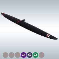 Leviathan 1750 - 2400 cm² / AR 12.70