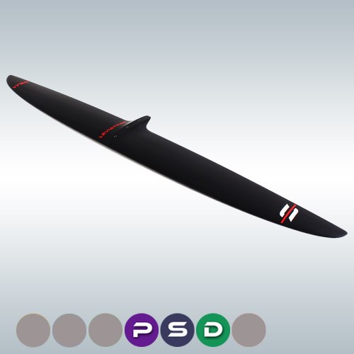 Leviathan 1750 - 2400 cm² / AR 12.70