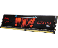 זכרון לנייח G.Skill Aegis 8GB DDR4 3200Mhz CL16 1.35V