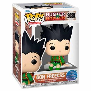 פופ  - גון פריקס יושב האנטר X האנטר #2088 -  Pop  Hunter X Hunter  Gon Freecss