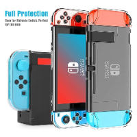 נינטדנו - ערכת אביזרים - NINTENDO SWITCH OLED PROTECTIVE KIT 12 IN 1