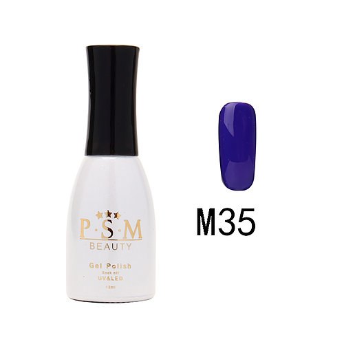 P.S.M BEAUTY לק ג’ל גוון – M35