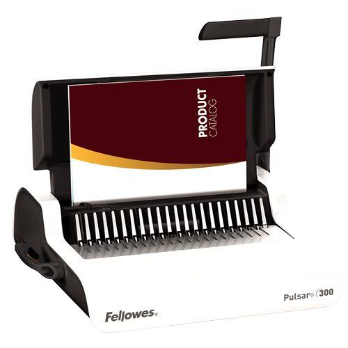 FELLOWES מכשיר כריכה +PULSAR