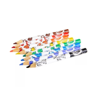 קריולה סט 8 עפרונות לקטנטנים CRAYOLA