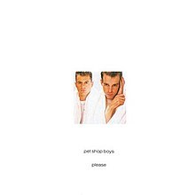 PET SHOP BOYS/PLEASE