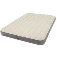 מזרן מתנפח זוגי Queen Dura-Beam ‎203×152×25‎ ס״מ | INTEX | מק״ט ‎64103‎ | קפיץ קפוץ