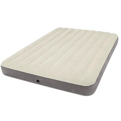 מזרן מתנפח זוגי Queen Dura-Beam ‎203×152×25‎ ס״מ | INTEX | מק״ט ‎64103‎ | קפיץ קפוץ